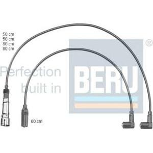 комплект запалителни кабели BERU ZEF1150 