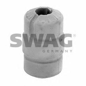 ударен тампон, окачване (ресьори) SWAG 30 56 0006 