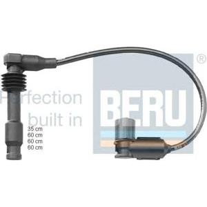 комплект запалителни кабели BERU ZEF1160 