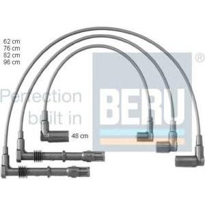 комплект запалителни кабели BERU ZEF1172 