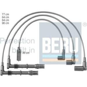 комплект запалителни кабели BERU ZEF1174 