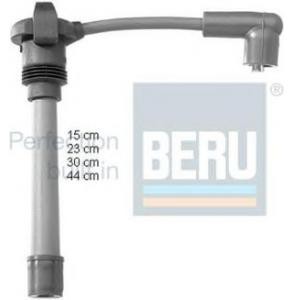 комплект запалителни кабели BERU ZEF1181 