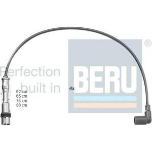 комплект запалителни кабели BERU ZEF1184