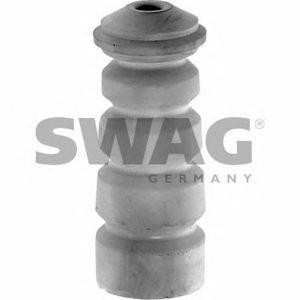 ударен тампон, окачване (ресьори) SWAG 30 87 0003