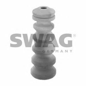ударен тампон, окачване (ресьори) SWAG 30 87 0005