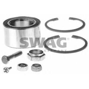 комплект лагер главина SWAG 30 90 3620