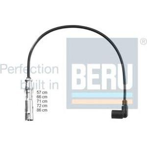 комплект запалителни кабели BERU ZEF1196 