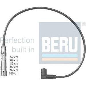 комплект запалителни кабели BERU ZEF1197 