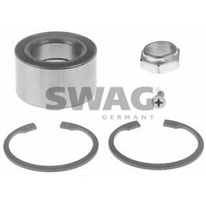 комплект лагер главина SWAG 30 90 5380 