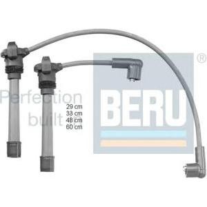 комплект запалителни кабели BERU ZEF1201 