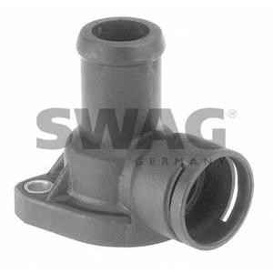 фланец за охладителната течност SWAG 30 91 2411