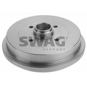спирачен барабан SWAG 30 91 4060