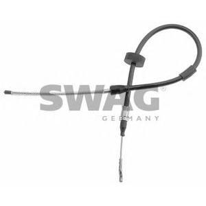 жило за ръчна спирачка SWAG 30 91 4102 
