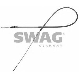 жило за ръчна спирачка SWAG 30 91 4202 