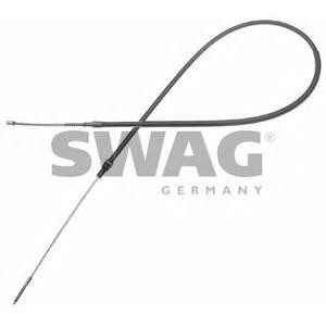 жило за ръчна спирачка SWAG 30 91 4204 
