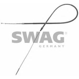 жило за ръчна спирачка SWAG 30 91 4212 