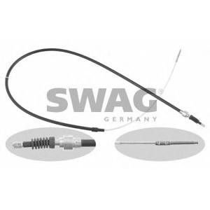 жило за ръчна спирачка SWAG 30 91 4234 
