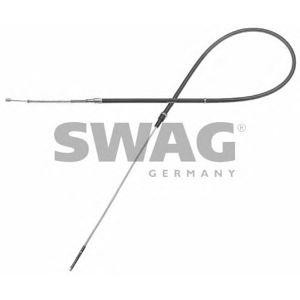 жило за ръчна спирачка SWAG 30 91 4236