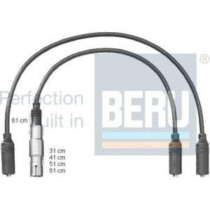 комплект запалителни кабели BERU ZEF1222 