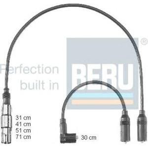 комплект запалителни кабели BERU ZEF1223 