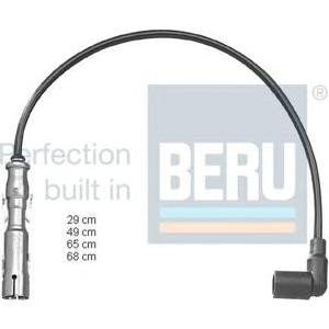 комплект запалителни кабели BERU ZEF1224 