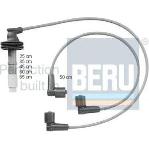 комплект запалителни кабели BERU ZEF1231 