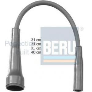 комплект запалителни кабели BERU ZEF1251 