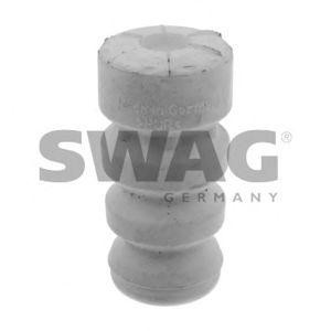 ударен тампон, окачване (ресьори) SWAG 30 91 8356 