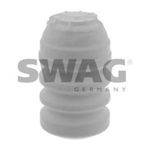 ударен тампон, окачване (ресьори) SWAG 30 91 8358 
