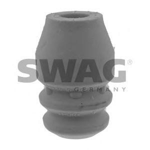 ударен тампон, окачване (ресьори) SWAG 30 91 8364