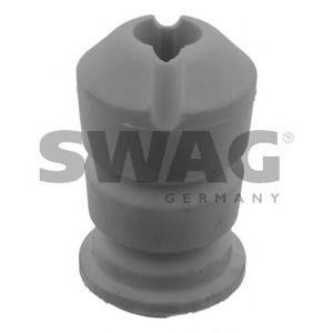 ударен тампон, окачване (ресьори) SWAG 30 91 8369 