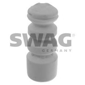 ударен тампон, окачване (ресьори) SWAG 30 91 8372