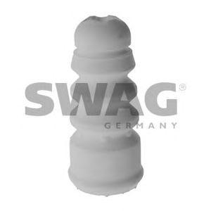 ударен тампон, окачване (ресьори) SWAG 30 91 8374