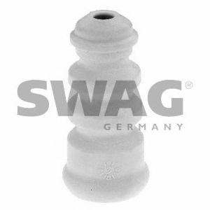ударен тампон, окачване (ресьори) SWAG 30 91 8375