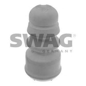 ударен тампон, окачване (ресьори) SWAG 30 91 8376