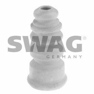 ударен тампон, окачване (ресьори) SWAG 30 91 8380