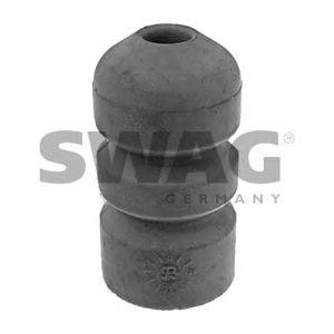 ударен тампон, окачване (ресьори) SWAG 30 91 8388 