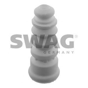ударен тампон, окачване (ресьори) SWAG 30 91 8400 