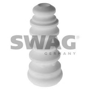 ударен тампон, окачване (ресьори) SWAG 30 91 8402 
