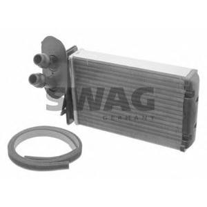 радиатор за парно SWAG 30 91 8764 