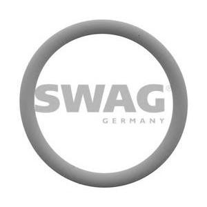 уплътнение, фланец на охладителната течност SWAG 30 91 8768 