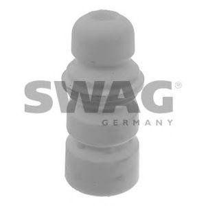 ударен тампон, окачване (ресьори) SWAG 30 91 9289