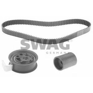 комплект ангренажен ремък SWAG 30 91 9544