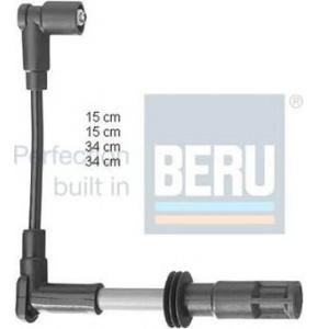 комплект запалителни кабели BERU ZEF1348