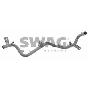 тръбопровод за охладителната течност SWAG 30 92 4388 