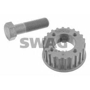 зъбно колело, колянов вал SWAG 30 92 4680