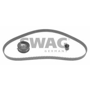 комплект ангренажен ремък SWAG 30 92 4684 