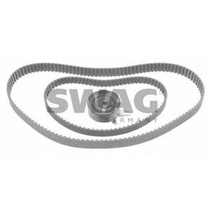 комплект ангренажен ремък SWAG 30 92 4766