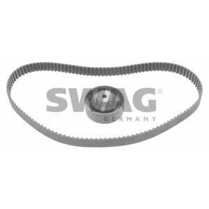 комплект ангренажен ремък SWAG 30 92 4853