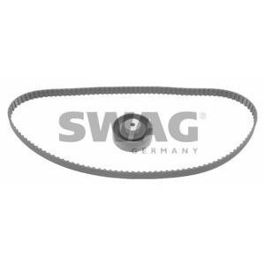 комплект ангренажен ремък SWAG 30 92 4856 